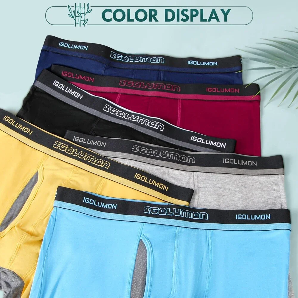 IGOLUMON men underwear